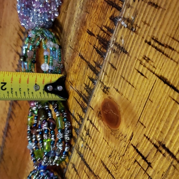 Set of handmade wrap bracelets - Picture 5 of 14